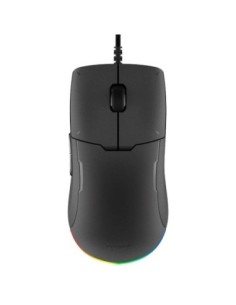 Xiaomi ratón gaming lite rgb negro