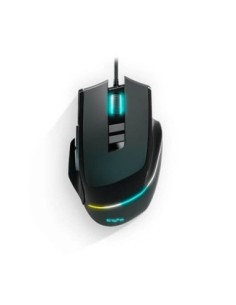 Energy sistem raton optico gaming esg m5 triforce 10000dpi/100ips/15 botones/usb/led rgb/xbox/ps4/pc