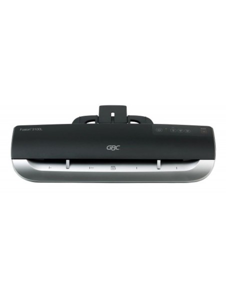 Gbc plastificadora fusion 3100l a3