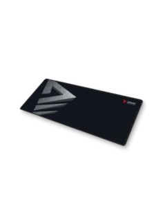 Savio alfombrilla gaming xl 900x400x3mm gpcxl antideslizante/base de goma/negro y gris