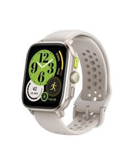 Amazfit smartband huami cheetah square- champagne notificaciones- frecuencia cardiaca- gps