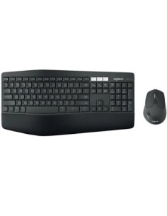 Logitech Teclado Y Raton Bluetooth Mk850 Performance