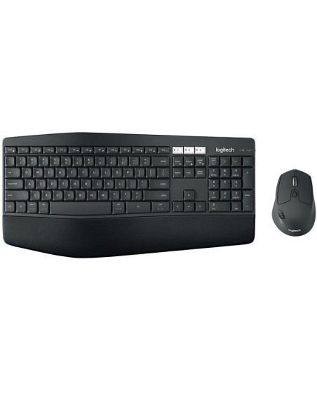Logitech Teclado Y Raton Bluetooth Mk850 Performance