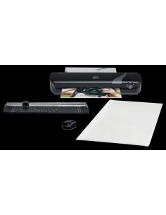 Gbc set plastificadora inspire+ a4
