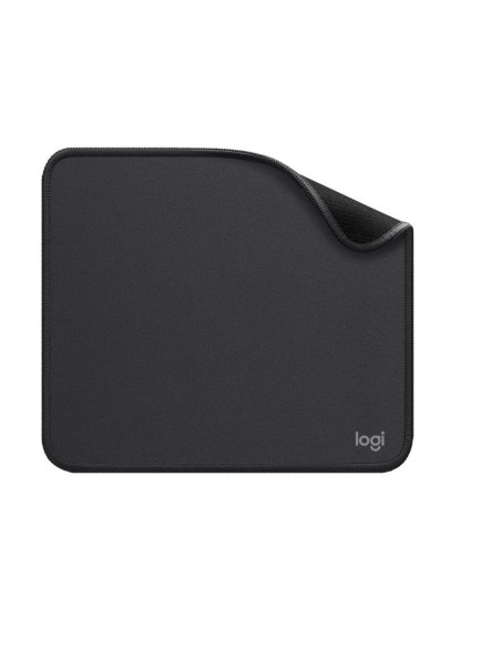 Logitech alfombrilla desk mat studio series gris