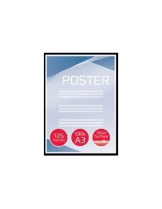 Gbc carteras de plastificar dina3 2 x 125 total 250 micras mate 100ud