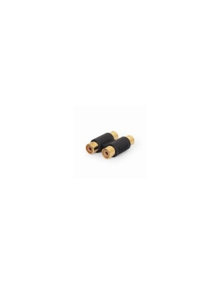 Gembird Adaptador Doble Rca A Rca