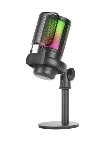 Mars gaming microfono mmic-se- usb 2.0- negro