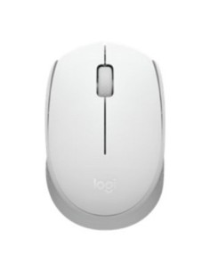 Logitech raton inalambrico m171 blanco