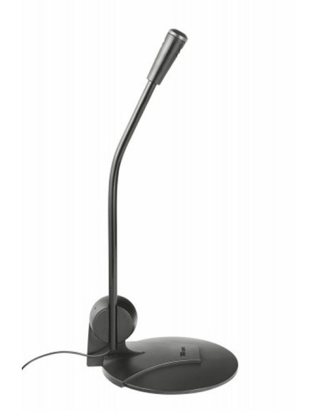 Trust microfono sobremesa primo desk