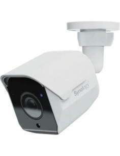Synology camara de videovigilancia bc500 110/ visin nocturna/ control desde app