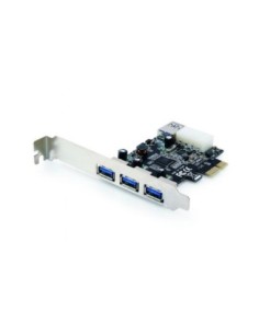 Conceptronic tarjeta pci-e usb 3 puertos externo + 1 interno 3.0 c05-138