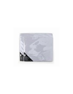 Gembird alfombrilla imprimible mediana blanca 2