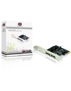 Conceptronic controladora sata-3 por pci expres c05-150