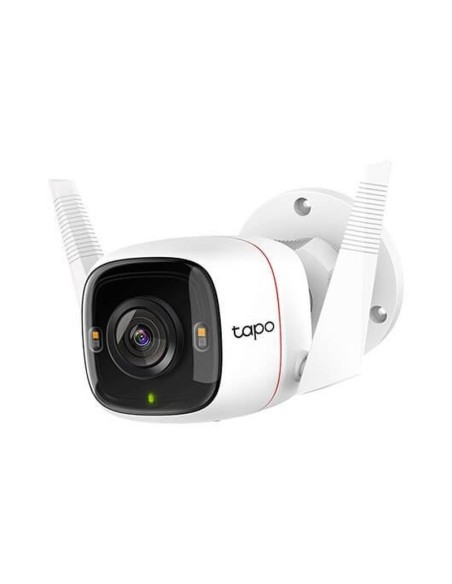 Tapo camara ip wifi de seguridad para exteriores c320ws