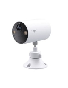 Tapo camara de seguridad wifi alimentada tc82