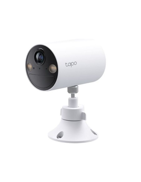 Tapo camara de seguridad wifi alimentada tc82