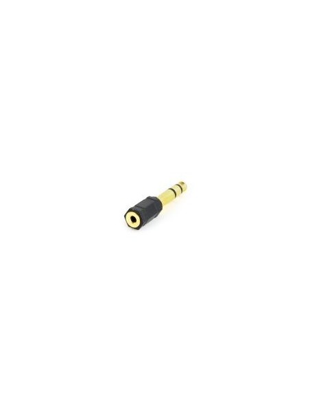 Gembird Adaptador Jack 3,5f A 6,35m