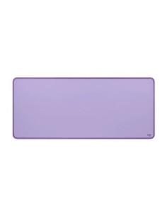 Logitech alfombrilla desk mat lavanda