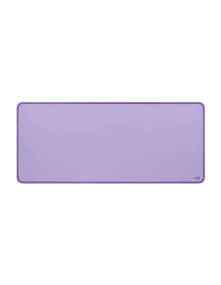 Logitech alfombrilla desk mat lavanda