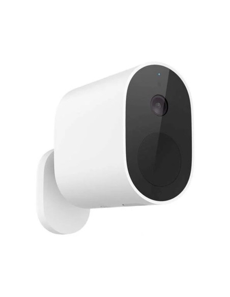 Xiaomi camara de videovigilancia mi wireless outdoor security camera 30- visión nocturna- control desde app- necesario recepto