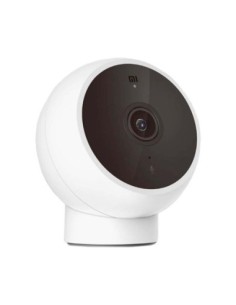 Xiaomi camara de videovigilancia mi camera 2k 180- visión nocturna- control desde app- montura magnetica
