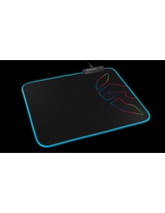 Krom alfombrilla gaming knout rgb
