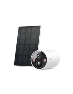 Tapo camara ip wifi con bateria c425 + panel solar