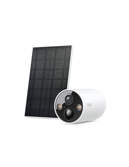 Tapo camara ip wifi con bateria c425 + panel solar