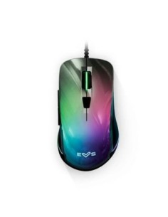 Energy sistem raton optico gaming esg m3 neon cable 1.5m/6 botones/7200 dpi/rgb