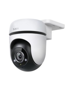 Tapo camara ip wifi de seguridad exterior tc40
