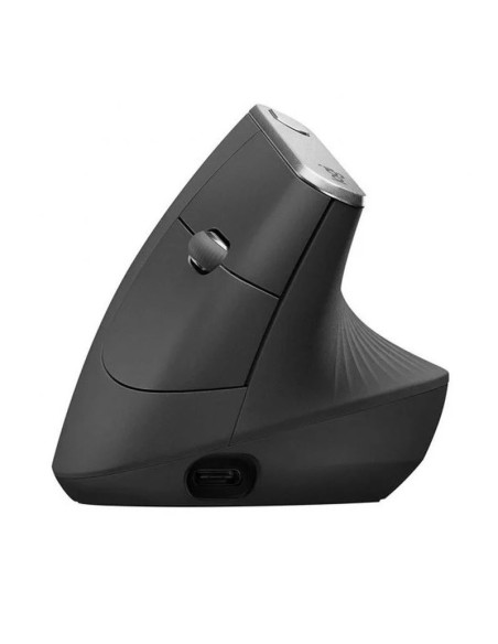 Logitech raton ergonomico avanzado mx vertical