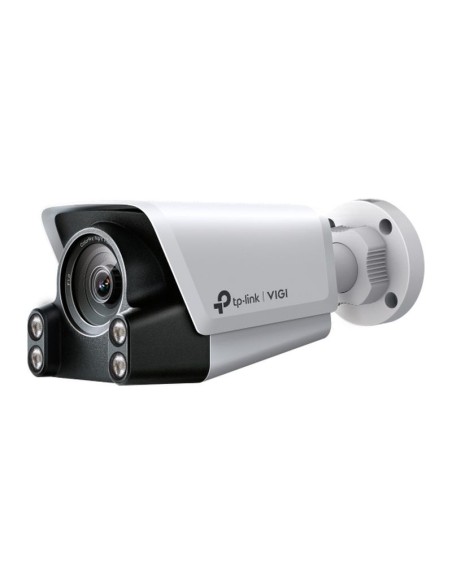 Vigi camara de red para exterior tipo bullet colorpro 4mm vision nocturna