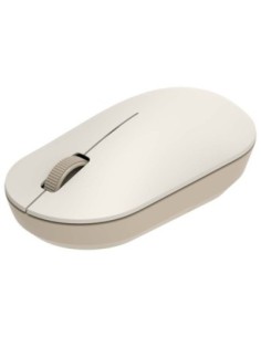 Xiaomi ratón inalámbrico wireless mouse lite 2 blanco