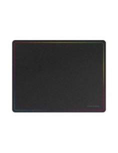 Mars gaming alfombrilla mmp124 negro 360 x 260 x 3mm
