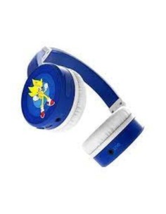 Energy sistem auriculares con micro lol&roll super sonic kids