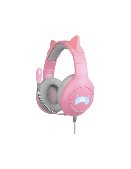 Fr-tec auriculares gaming tanooki