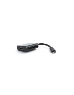 Gembird Adaptador Usb-C A Hdmi Negro