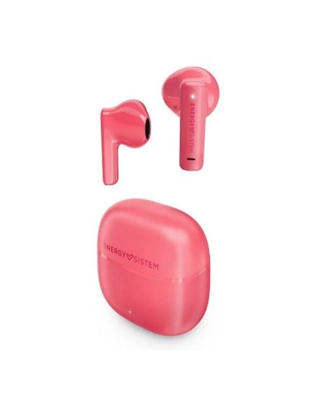 Energy sistem auriculares tru wireless street music coral