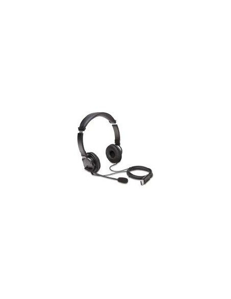 Kensington auriculares hi-fi con usb-a