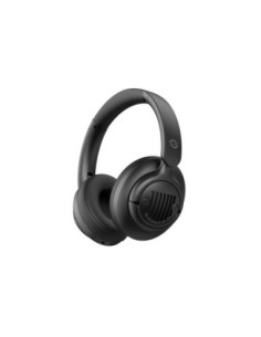 Conceptronic auriculares bluetooth alvah02b cancelacion de ruido - carga usb-c - 30h