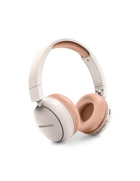 Energy sistem auriculares bluetooth radiocolor fm cream bluetooh 5.3-fm-micro-sd-16h-