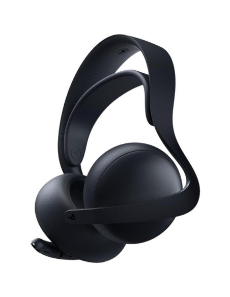 Sony headset auriculares inalambricos pulse elite negro