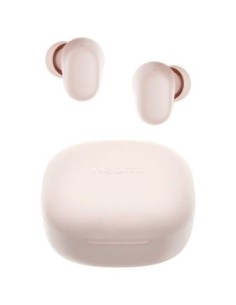 Xiaomi auriculares redmi buds 6 play rosa