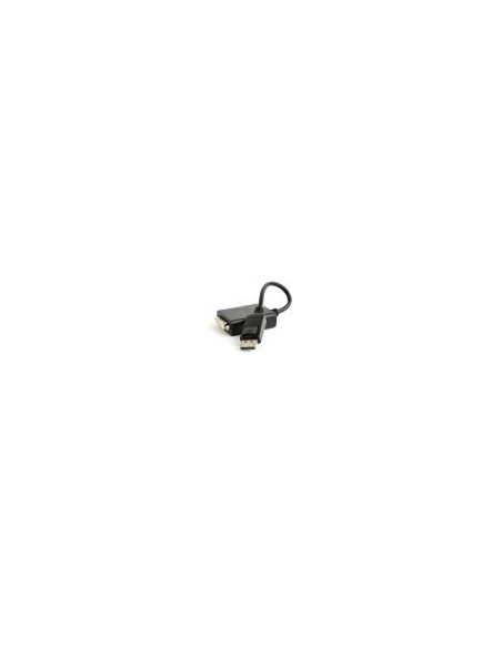 Gembird Adaptador Displayport Macho A Dvi Hembra 10cm