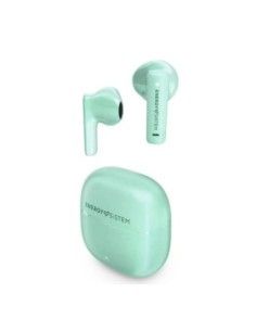 Energy sistem auriculares tru wireless street music verde menta