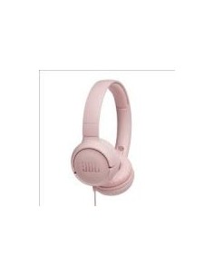 Jbl auriculares con microfono tune 500 rosa