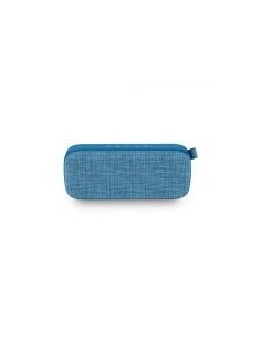 Energy Sistem Altavoz Fabric Box 3+ Trend Blue Bt Tws -Bluetooth 5.0 -6w -Usb-Microsd Mp3 Player -Fm