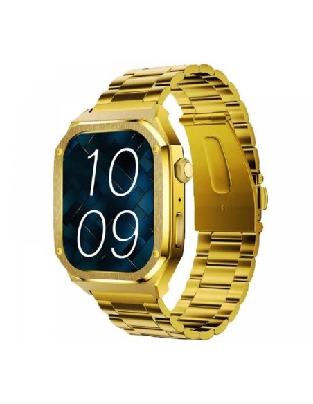 Maxcom smartwatch fw65 iron gold