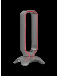 Mars gaming soporte para auriculares mhhx con hub usb